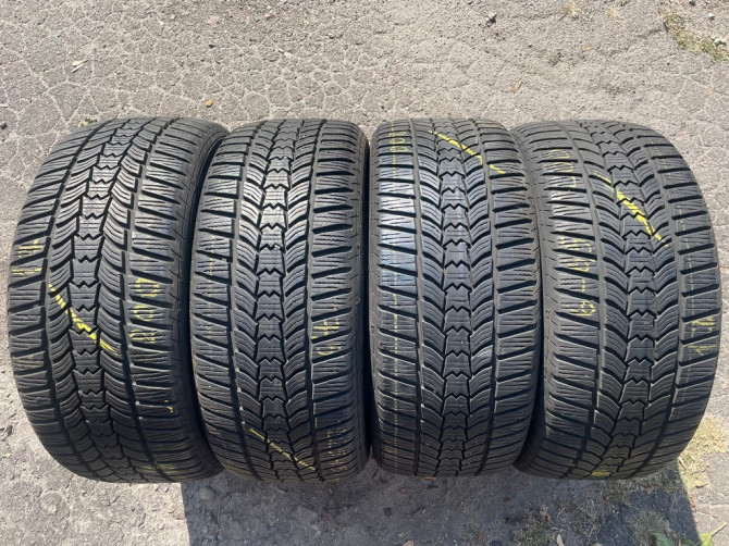 Sava Eskimo Hp2 225/45r17 91H шини бу зима 4 штуки - изображение 1