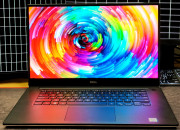 Ноутбук Dell XPS 7590 4k IPS touch i7-9750H 32/512gb M.2 NVMe GTX1650