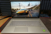 Ноутбук HP ENVY 17.3 i7-10510u IPS touch 16/256GB SSD Nvidia MX250