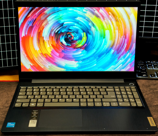 Ноутбук Lenovo Ideapad 3 15.6 i3-1115G4 DDR4 12/128gb ssd m.2 - изображение 1