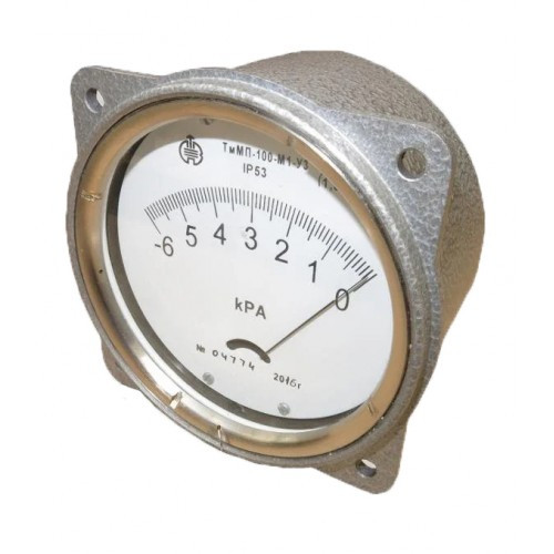 Куплю тягомер ТмМП-100, ТмМП-100У3 вакуумметр - изображение 1