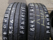 Continental ContiEcoContact 5 185/60R15 84H шини бу літо 2 штуки