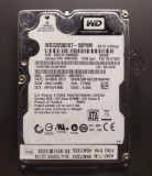 Жесткий диск WD Black 320GB 2.5