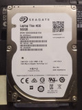 Жесткий диск Seagate 500GB (Слим)