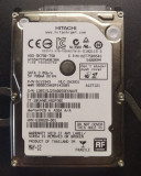 Жесткий диск Hitachi 750GB 2.5 SATA