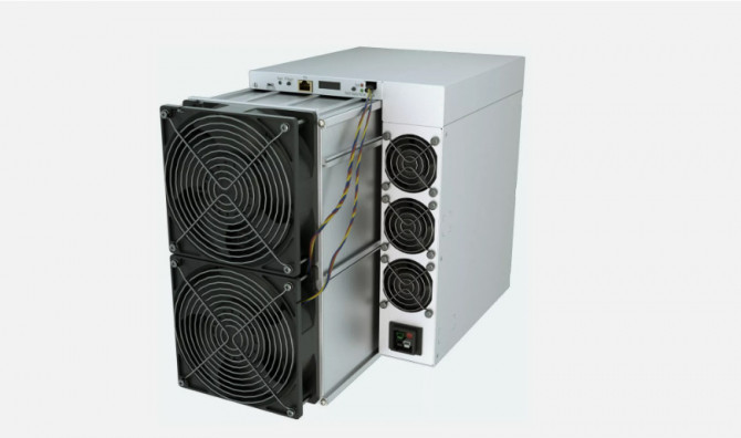 Bitmain Antminer S21 XP (270Th)SHA256 Bitcoin ASIC Miner - изображение 1