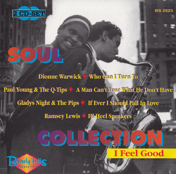 Audio CD Soul Collection (I Feel Good - 2CD) - изображение 1