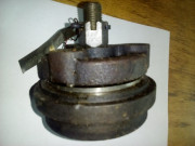 Клапан НКТ-70-40у2