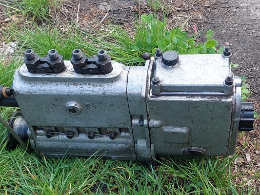 ПНВТ (ТНВД ) Н-10865 дизеля 4ч8,5/11 (5Д4) - изображение 1