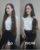 Скупка волосся у місті Рівне від 35 см Пропонуємо високі ціни