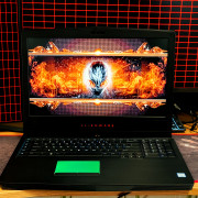 Ігровий Ноутбук Dell Alienware 17 R4 17.3 IPS i7 GTX 1060 6gb