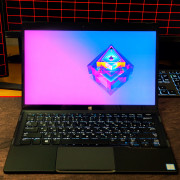Dell XPS 9250 4K (3840x2160) IPS сенсорний ноутбук-трансформер 8/256GB