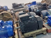 Електродвигун 6АМУ315М12-4