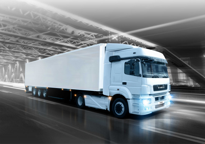 Вакансія для досвідченого водія C+E — Європейські маршрути - изображение 1