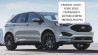 Ремонт РКПП FORD EDGE G2GR7000AE DCT450, MPS6, DCT451