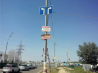 Реклама на стовпах. Виготовлення та монтаж.