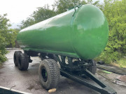 МЖТ-16-17 Бочка новая для воды каса есть мжт-10