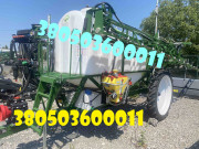 Новий обприскувач Spray Expert 3000-24 фото реал
