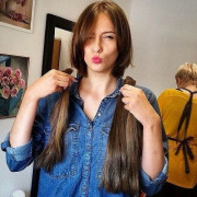 Терміново купуємо волосся у Києві від 35 см. Працюємо по всьому місту!