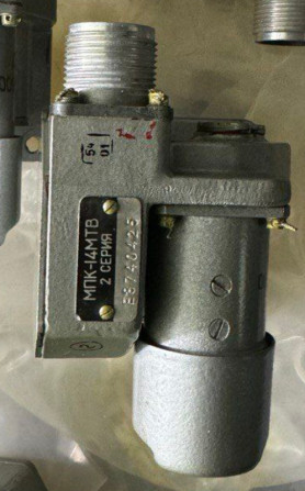 МПК-14МТВ електромеханізм - изображение 1