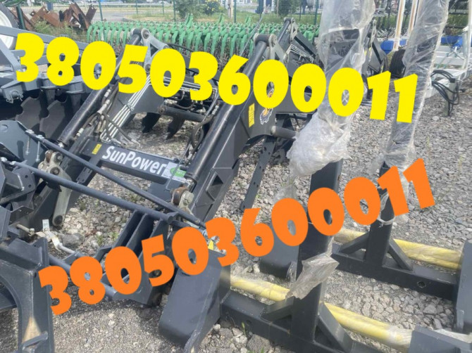 Новий фронтальний навантажувач SunPower MAX 1200 за гарною ціною - изображение 1