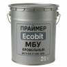 Праймер МБУ Ecobit покрівельний ДСТУ Б В.2.7-108-2001 20 л