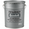 МБ-Х Ecobit Ґрунтовка покрівельна бітумно-полімерна 20 л