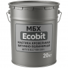 МБХ Ecobit Мастика покрівельна бітумно-полімерна 20 кг