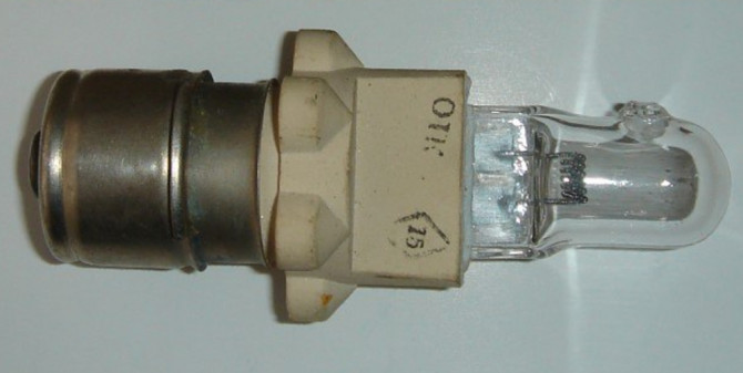 Куплю лампи кварцові КГСМ-27-200-1 - изображение 1
