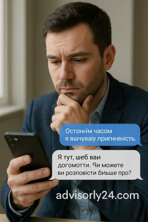 Онлайн-консультації фахівців 24/7 — швидко, зручно, доступно - изображение 1