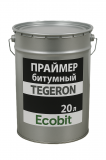 Тегерон Грунт EКОБIТ - адгезійний склад вiдро 20 л/ 17 кг