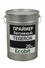 Тегерон Грунт EКОБIТ - адгезійний склад вiдро 20 л/ 17 кг