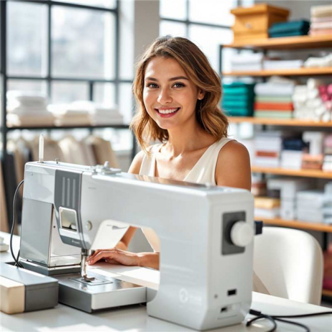 Швейное предприятие приглашает на работу швей. - изображение 1