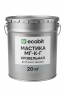 Мастика МГ-Х-Г Ecobit покрівельна гідроізоляційна ГОСТ 30693-2000 20 к