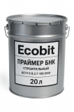 Праймер БНК Ecobit ДСТУ Б В.2.7-108-2001 ( ГОСТ 30693-2000) 20 л