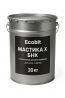 Мастика БНК Ecobit ДСТУ Б В.2.7-108-2001 ( ГОСТ 30693-2000) 20 кг