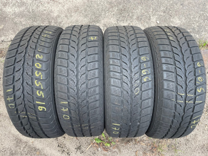 Mabor Winter-Jet 3 205/55r16 91H шини бу зима 4 штуки - изображение 1