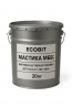 Мастика МББК Ecobit Бітумно-бутилкаучукова холодна ГОСТ 30693-2000 20