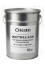 Мастика БСМ Ecobit Холодна бітумно-силіконова ізоляційна ГОСТ 30693-20