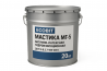Мастика гідроізоляційна бітумно-латексна МГ-5 Ecobit ДСТУ Б В.2.7-108