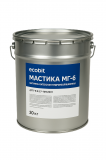 Мастика гідроізоляційна бітумно-латексна МГ-6 Ecobit ДСТУ Б В.2.7-108