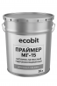Праймер гідроізоляційний бітумно-латексний МГ-15 Ecobit