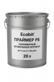Праймер РБ Ecobit бітумно-полімерний покрівельний, антикор, гідроізоля
