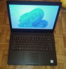 Ноутбук Dell Latitude 3490 Black