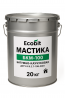 Мастика БКМ-100 Ecobit ДСТУ Б В.2.7-108-2001 ( ГОСТ 32870-2014 ) 20 кг