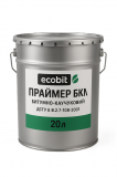 Праймер БКМ Ecobit ДСТУ Б В.2.7-108-2001 ( ГОСТ 32870-2014 ) 20 л