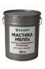 Мастика МБППх Ecobit ДСТУ Б В.2.7-108-2001 ( ГОСТ 32870-2014 ) 20 кг