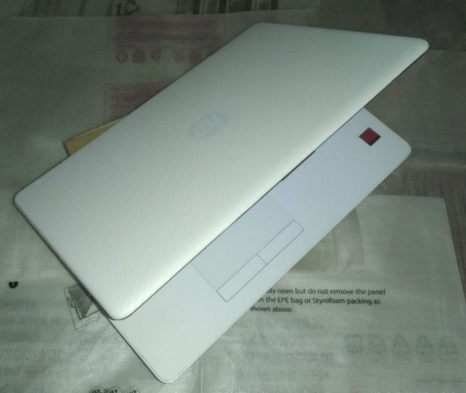 Ноутбук HP Pavilion 15-bw010nh - изображение 1