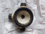 Плафон судовой 27V 25A