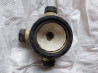 Плафон судовой 27V 25A